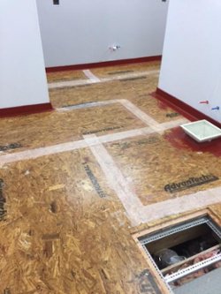 Kelly’s Landing – A Cold Weather Epoxy Option