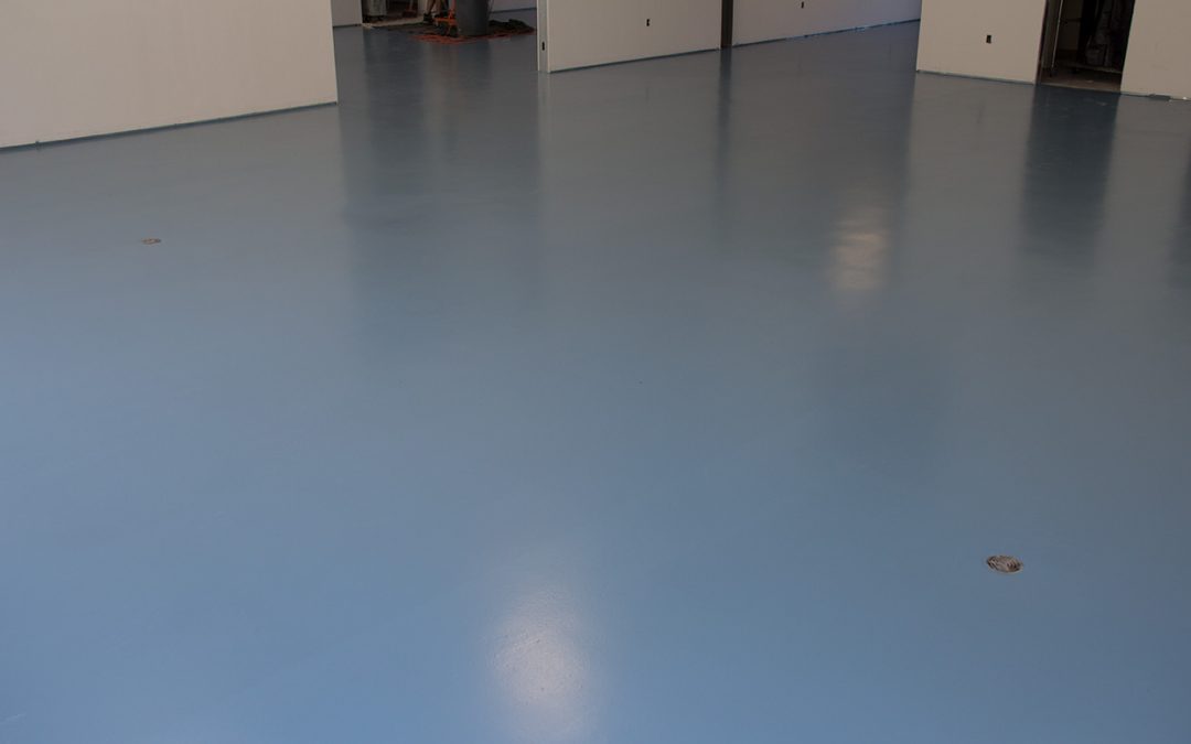 Blue Solid