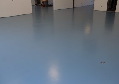 Blue Solid