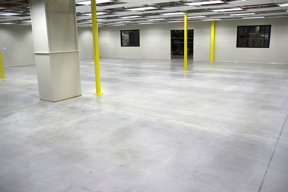 Sealed Systems Sealed Concrete Northeast Flooring Solutions Nh