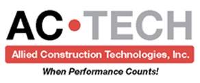 Allied Construction Technologies AC Tech Logo
