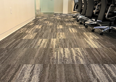 HNTB flooring by Northeast Flooring Solutions
