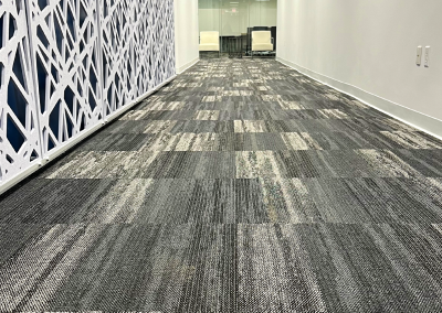 HNTB flooring by Northeast Flooring Solutions