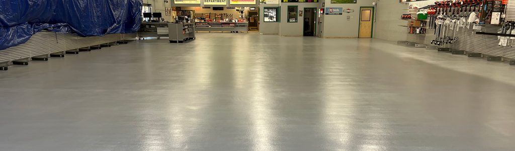 Sugar River Valley Regional Technical Center flooring by Northeast Flooring Solutions