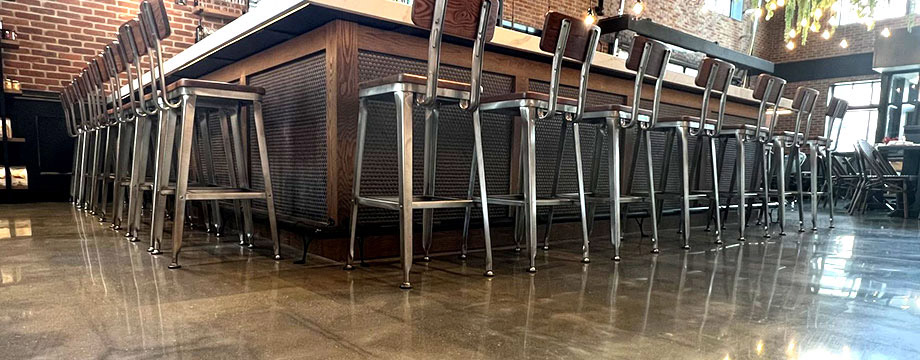 Sugar River Valley Regional Technical Center flooring by Northeast Flooring Solutions