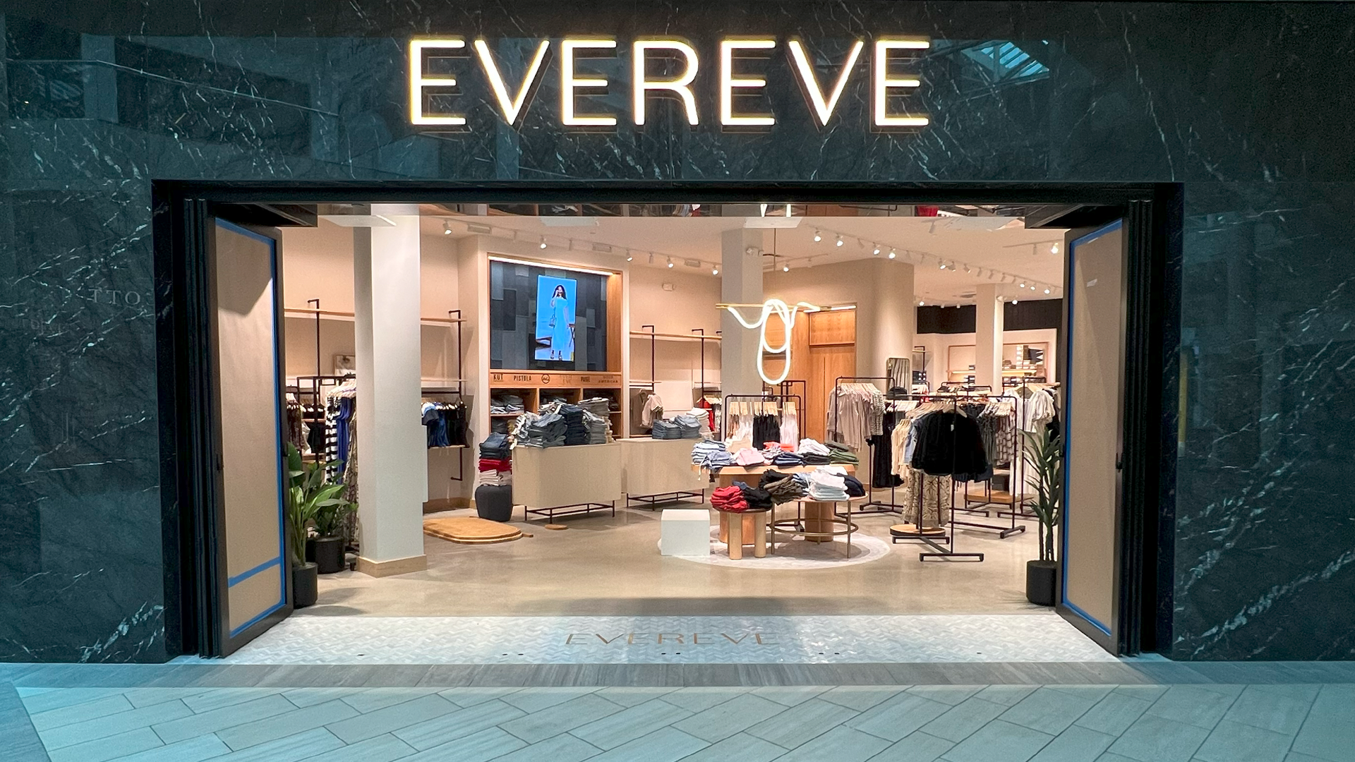 EVEREVE Burlington Mall