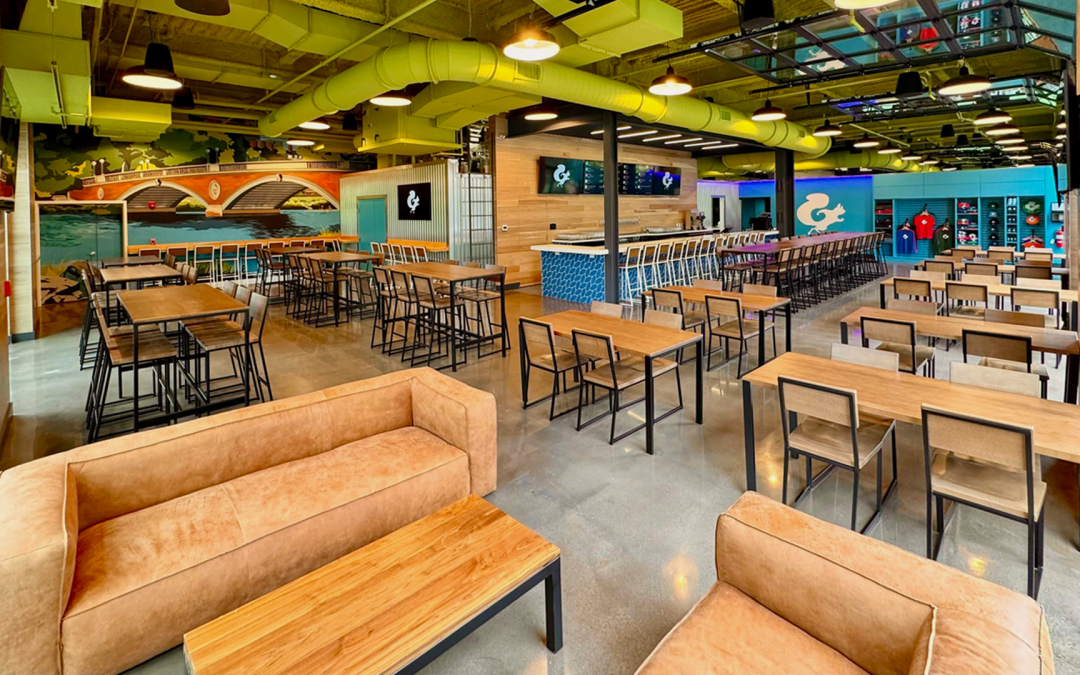 Mighty Squirrel Taproom and Tapas – Watertown